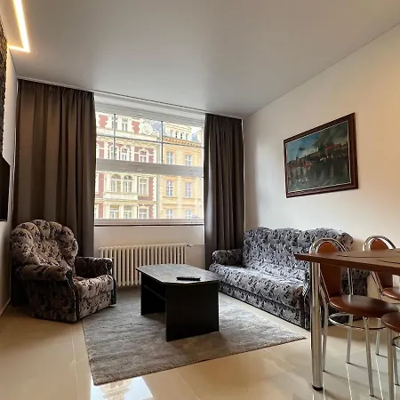Madonna Apartment Karlsbad