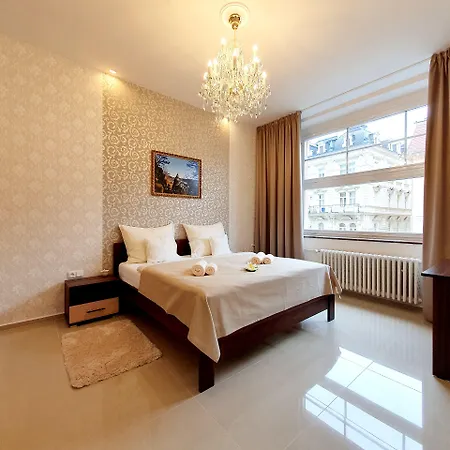 Apartment Madonna *