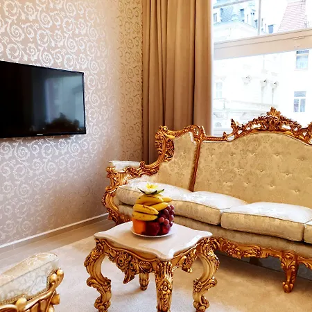 Madonna Apartment Karlsbad