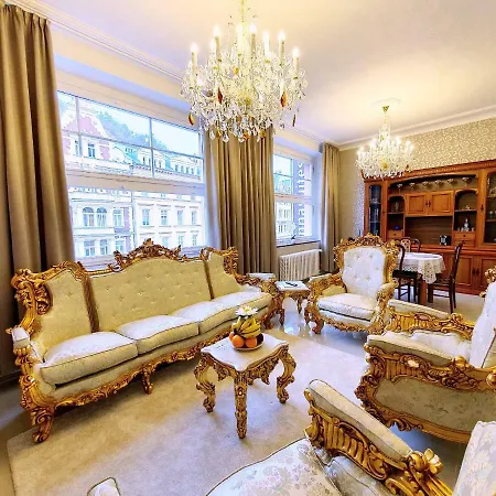 Madonna Apartment Karlsbad