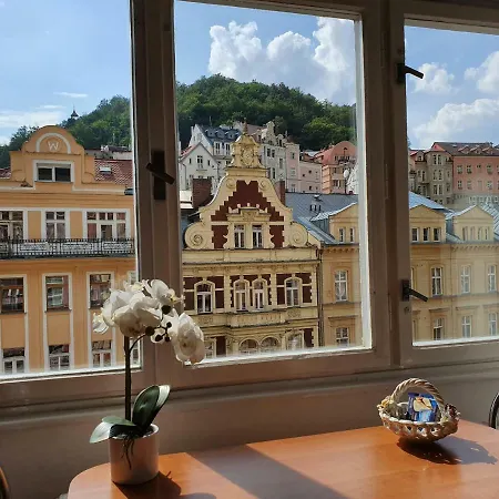 Madonna Apartment Karlsbad