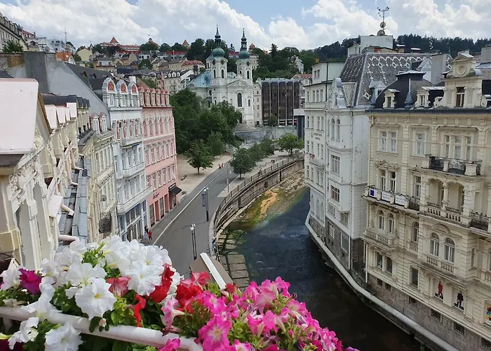 Madonna Lägenhet Karlovy Vary