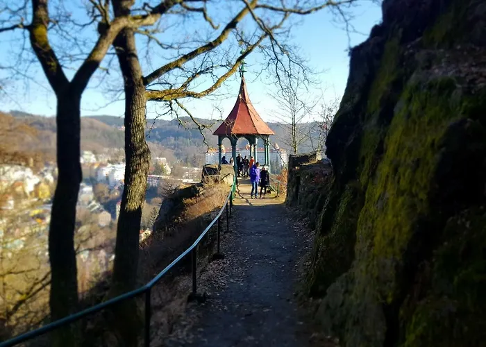 Madonna Karlovy Vary
