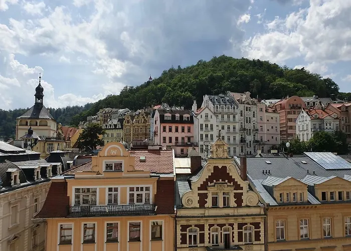 Madonna Lägenhet Karlovy Vary