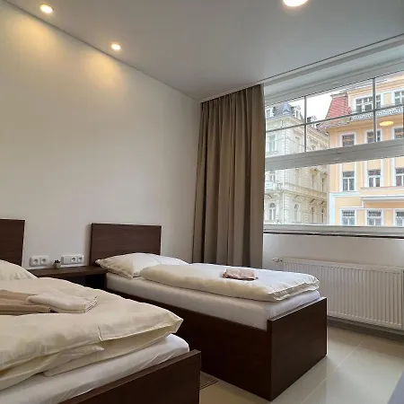 Apartment Madonna Karlovy Vary