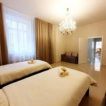 Madonna Apartment Karlovy Vary