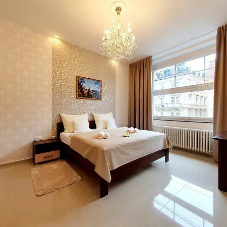 Apartment Madonna Karlovy Vary