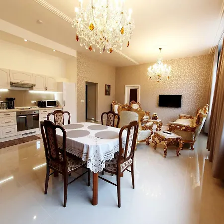 Apartment Madonna *