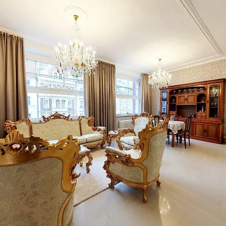 Apartment Madonna *