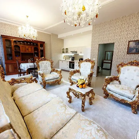 Apartment Madonna Karlovy Vary