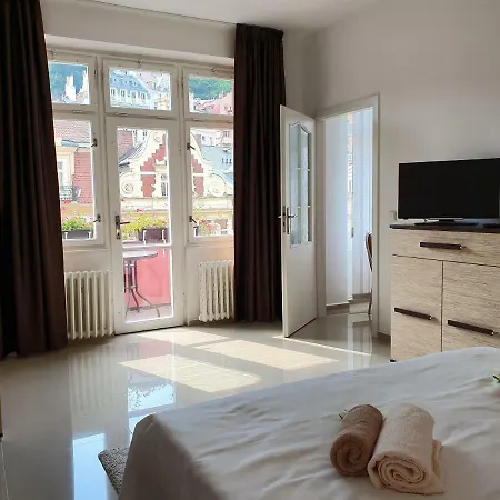 Madonna Apartment