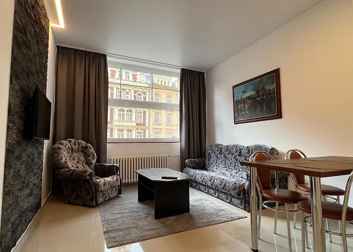 Madonna Apartamento Karlovy Vary