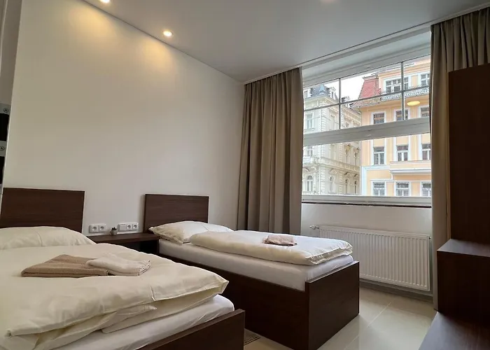 Apartment Madonna Karlsbad