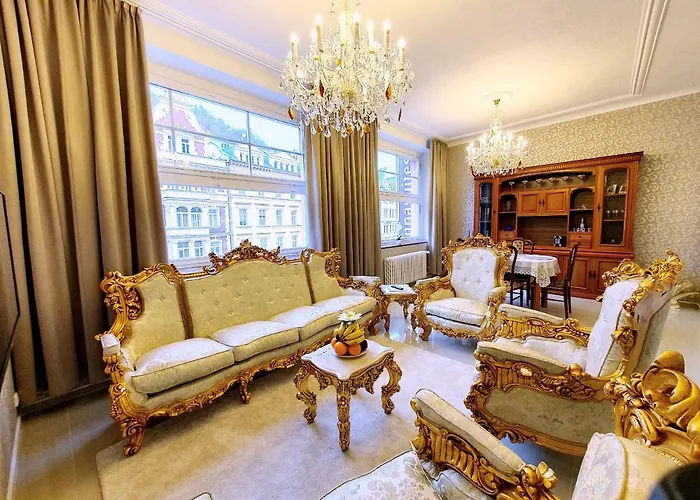 Madonna Apartment Karlsbad