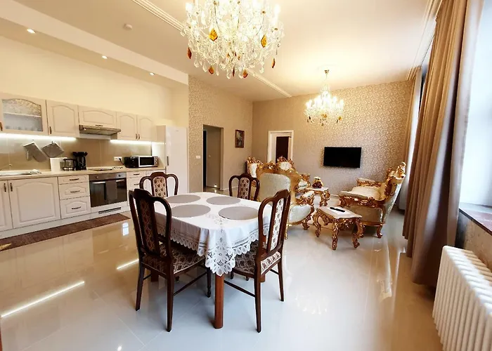 Apartamento Madonna *