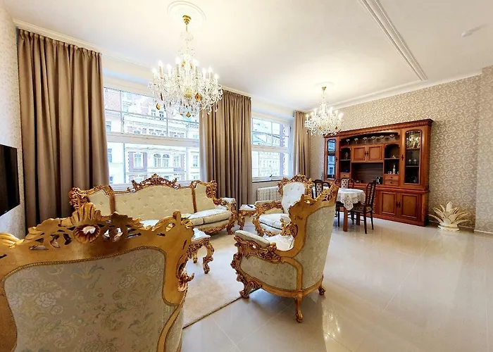 Apartamento Madonna *