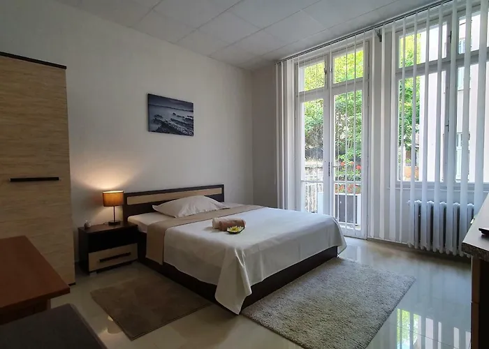 Madonna Apartment Karlsbad