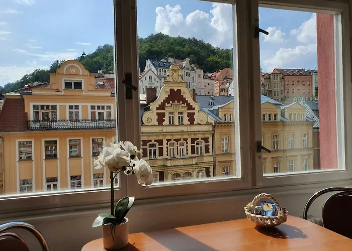 Madonna Apartamento Karlovy Vary